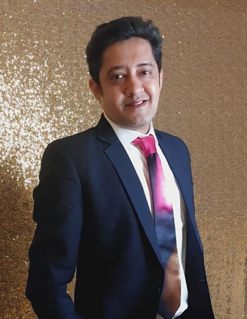 Jimish Mukesh Parekh