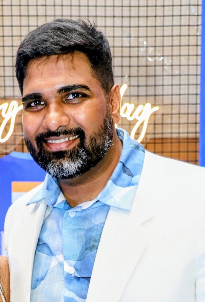 Manad Prakash Parekh